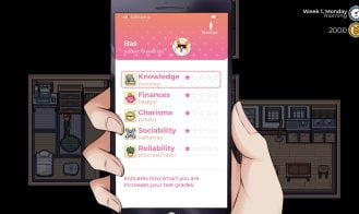 Long and Hard...Summer! Adult Game Screenshot (2)