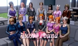 Lost & Found cover