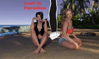 Lost in Paradise porn xxx game download cover