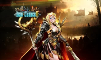 Love n War: Hero by Chance II cover