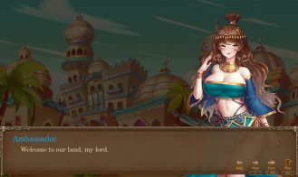 Love n War Hero by Chance II Adult Game Screenshot (2)