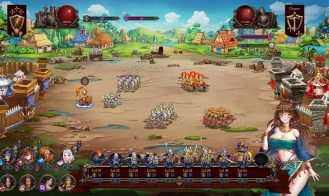 Love n War Hero by Chance II Adult Game Screenshot (3)