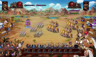 Love n War Hero by Chance II Adult Game Screenshot (4)