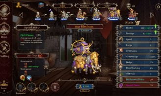 Love n War Hero by Chance II Adult Game Screenshot (5)