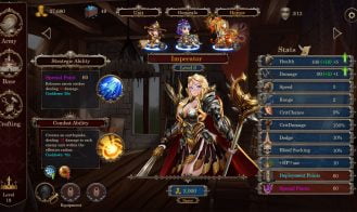 Love n War Hero by Chance II Adult Game Screenshot (7)