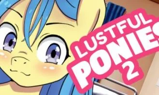 Lustful Ponies 2 cover