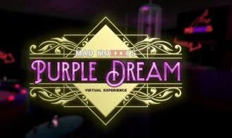 Mad Moxxi's Purple Dream VR cover