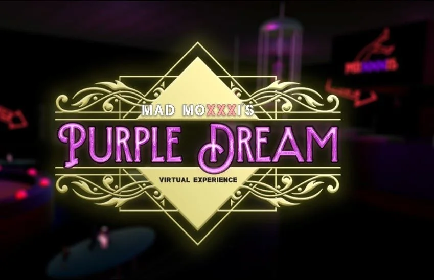 Mad Moxxi's Purple Dream VR cover