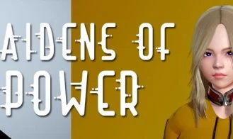 Maidens of Power cover