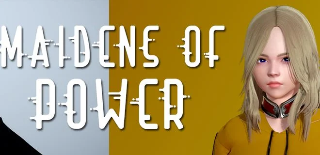 Maidens of Power cover