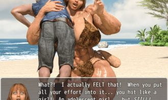 Marooned and Emasculated Adult Game Screenshots (3)