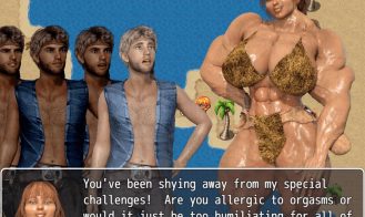 Marooned and Emasculated Adult Game Screenshots (4)