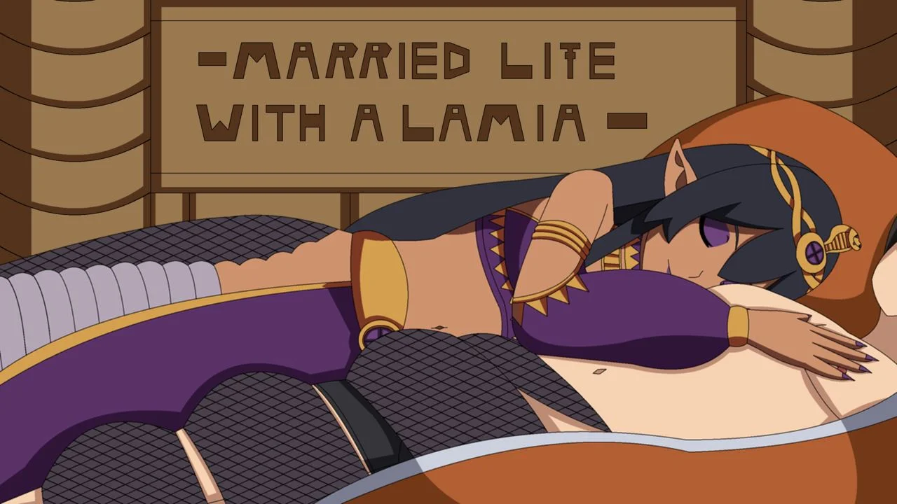 Married Life in the Ancient Pyramid cover
