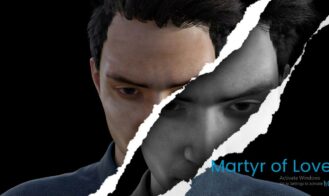 Martyr Of Love cover