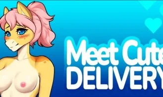 Meet Cute: Delivery cover