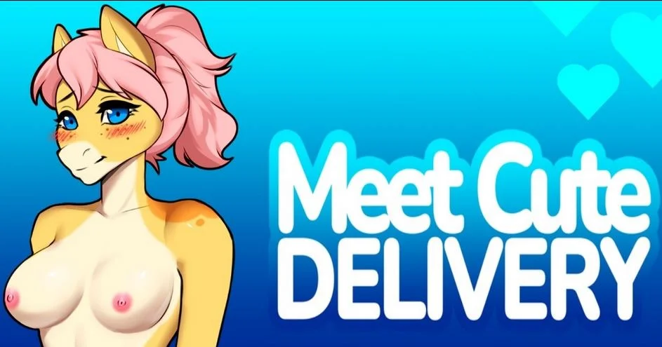 Meet Cute: Delivery cover