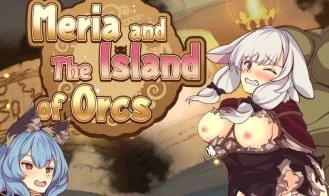 Meria and the Island of Orcs cover