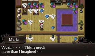 Meria and the Island of Orcs Adult Game Screenshot (3)