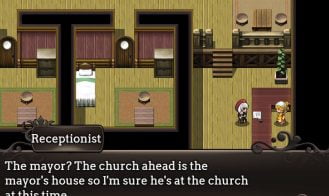 Meria and the Island of Orcs Adult Game Screenshot (4)