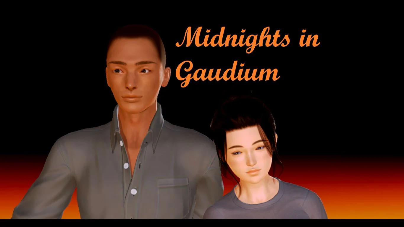 Midnights in Gaudium cover