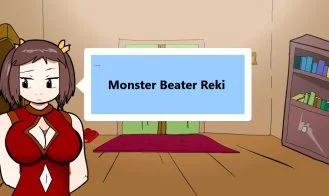 Monster Beater Reki cover