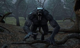 Mother's Devotion Halloween Special 2022 Adult Game Screenshot (1)