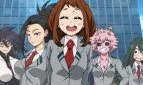 My Harem Academia