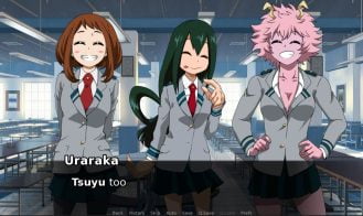 My Harem Academia Adult Game Screenshot (2)