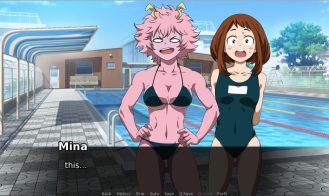 My Harem Academia Adult Game Screenshot (3)