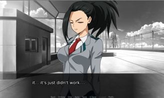 My Harem Academia Adult Game Screenshot (4)