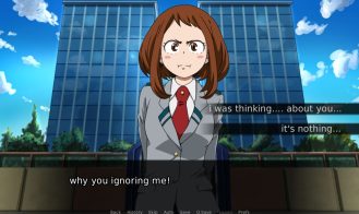 My Harem Academia Adult Game Screenshot (5)