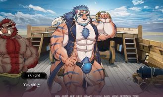 My Pirate Husbandos Adult Game Screenshot (1)