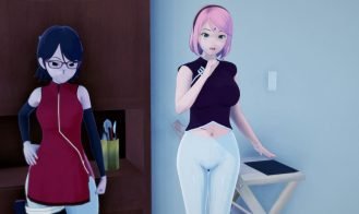 Naruto Konoha's Last Man Adult Game Screenshot (2)