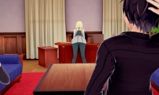 Naruto Konoha's Last Man Adult Game Screenshot (4)