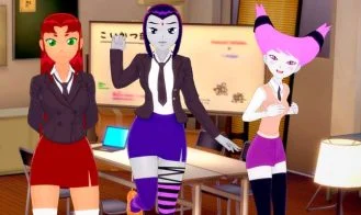 New Titan Hentai Game cover