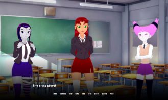 New Titan Hentai Game Adult Game Screenshot (1)