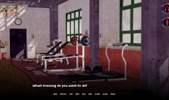 New Titan Hentai Game Adult Game Screenshot (3)