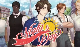 Night and Day cover
