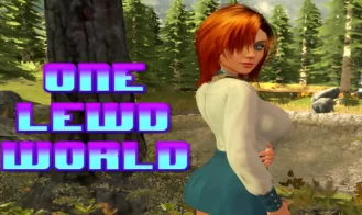 One Lewd World cover