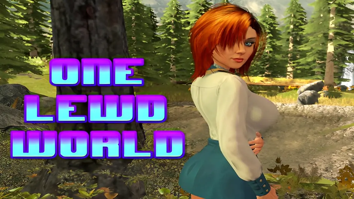 One Lewd World cover