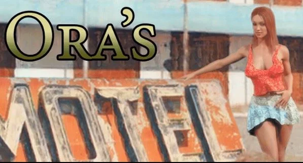 Ora's Motel cover