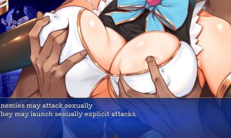 Phantom Thief Effy Adult Game Screenshot (4)