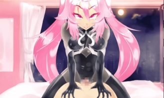 Pink Heart: Fight for Love ~The Thirsty Mushroom Empire porn xxx game download cover