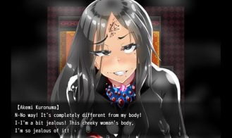 Pink Heart Fight for Love ~The Thirsty Mushroom Empire Adult Game Screenshots (3)