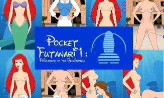 Pocket Futanari cover