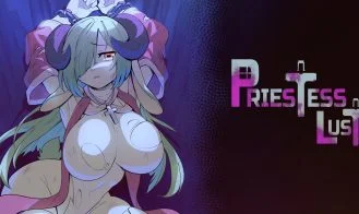Priestess Lust cover