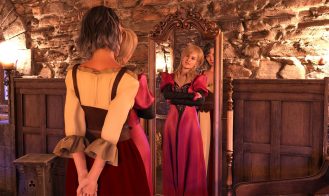 Princess Colleen Adult Game Screenshot (1)