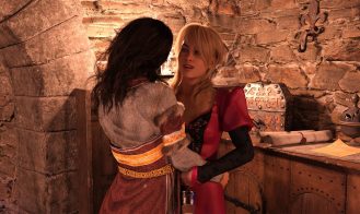 Princess Colleen Adult Game Screenshot (3)