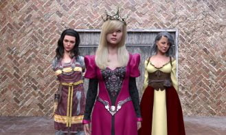 Princess Colleen Adult Game Screenshot (5)