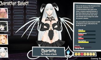 Project Cappuccino 2 The Succubus Throne Adult Game Screenshots (1)
